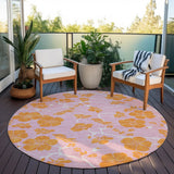 addison chantille acn1034 pink rug
