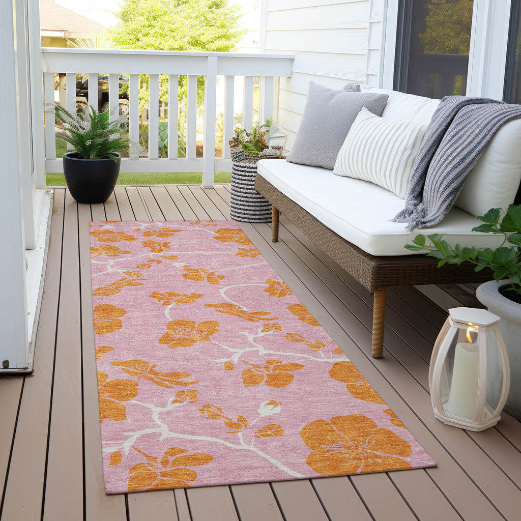 addison chantille acn1034 pink rug