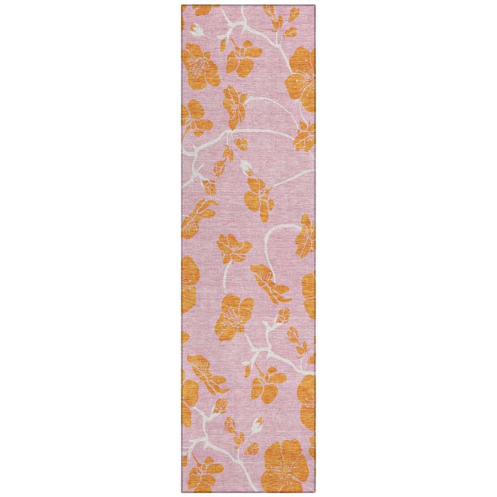 addison chantille acn1034 pink rug