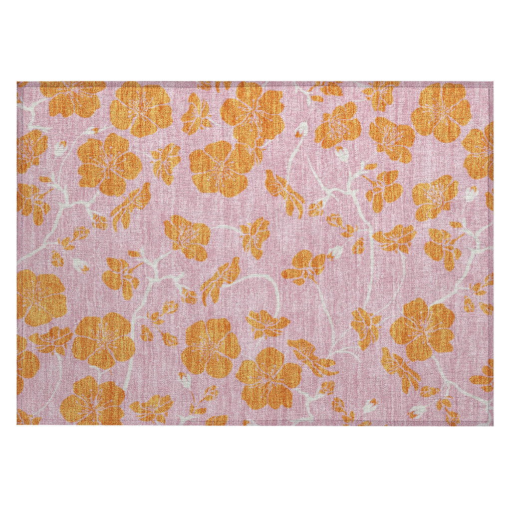 addison chantille acn1034 pink rug