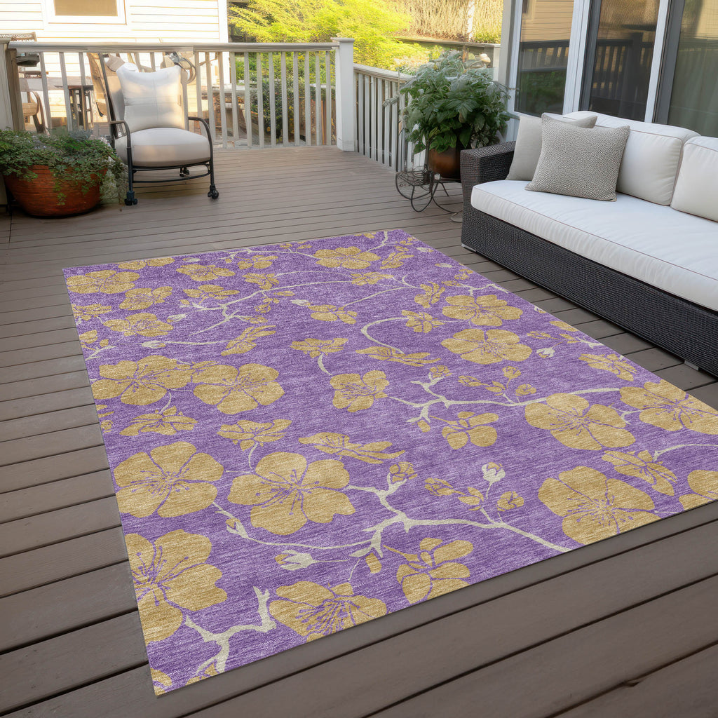 addison chantille acn1034 purple rug