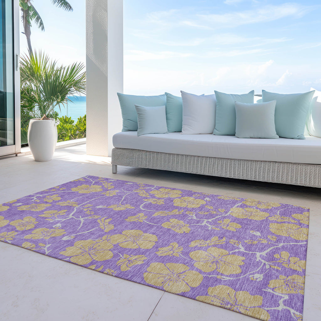 addison chantille acn1034 purple rug