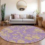 addison chantille acn1034 purple rug