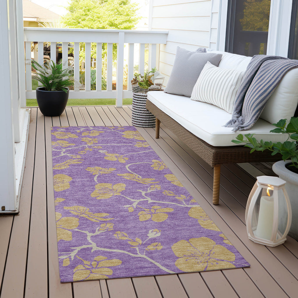 addison chantille acn1034 purple rug