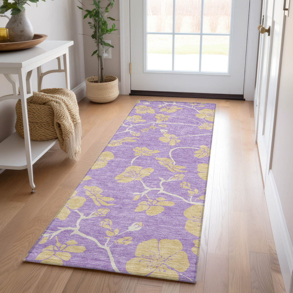 addison chantille acn1034 purple rug