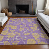 addison chantille acn1034 purple rug