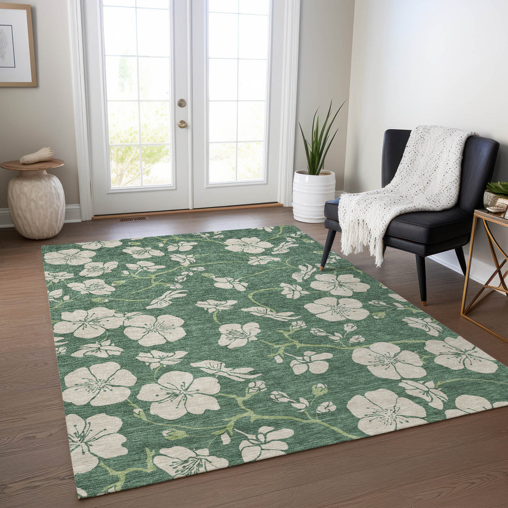 addison chantille acn1034 sage rug