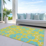 addison chantille acn1034 yellow rug