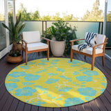 addison chantille acn1034 yellow rug