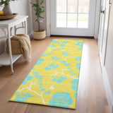 addison chantille acn1034 yellow rug