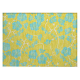 addison chantille acn1034 yellow rug