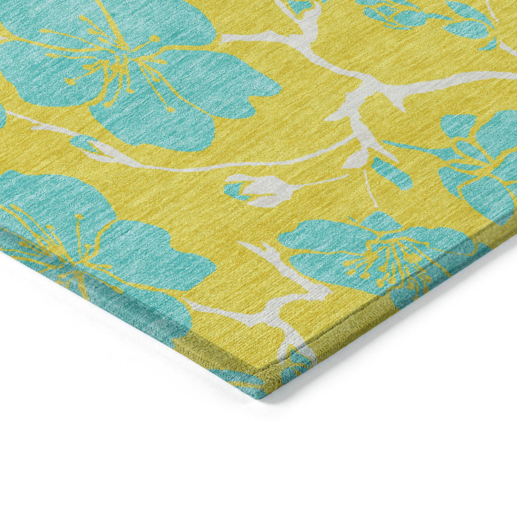 addison chantille acn1034 yellow rug