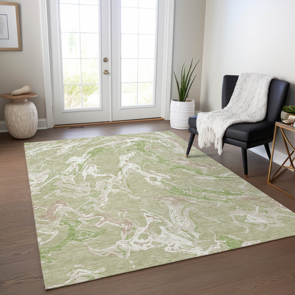 addison chantille acn1035 aloe rug