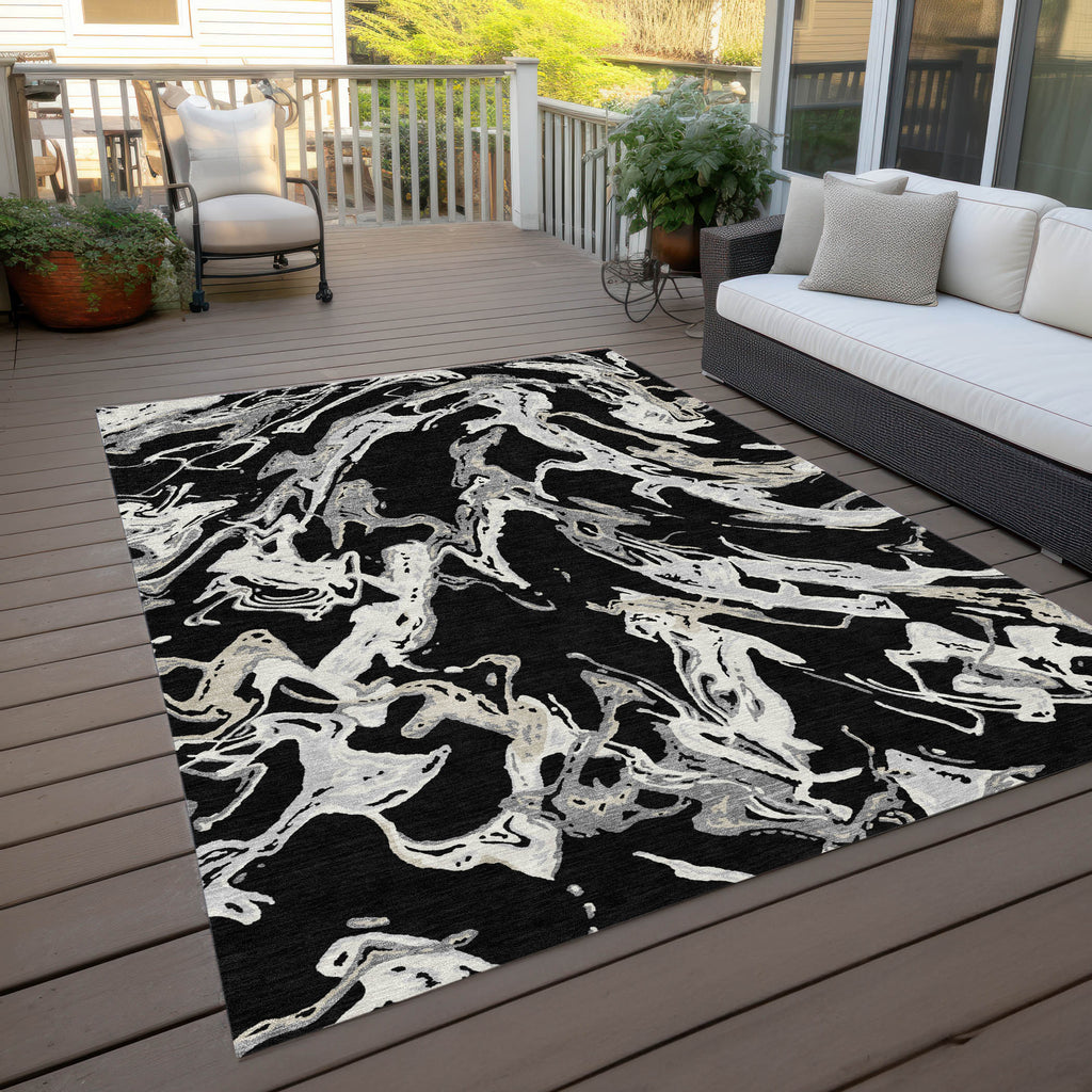 addison chantille acn1035 black rug