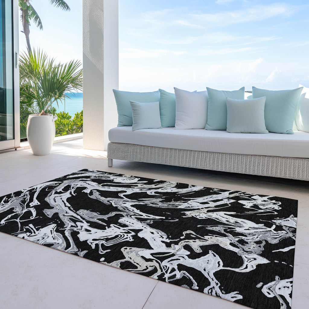 addison chantille acn1035 black rug