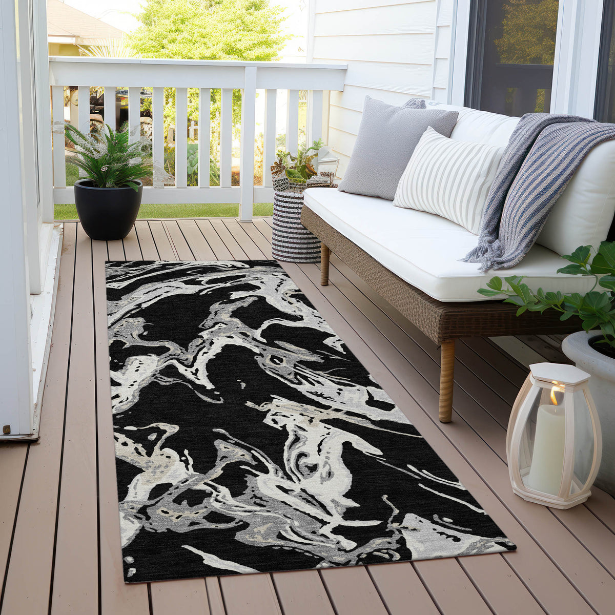 addison chantille acn1035 black rug