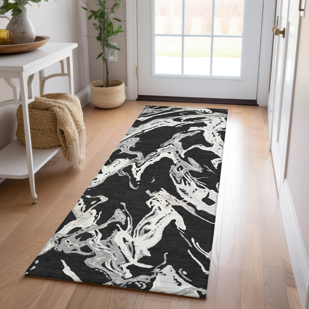addison chantille acn1035 black rug