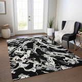addison chantille acn1035 black rug