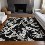 addison chantille acn1035 black rug
