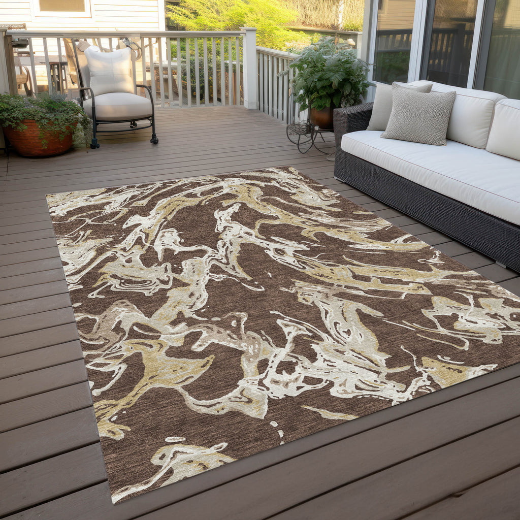addison chantille acn1035 brown rug