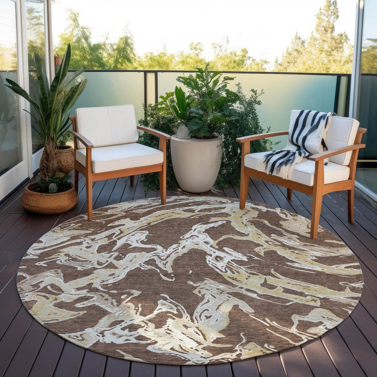 addison chantille acn1035 brown rug
