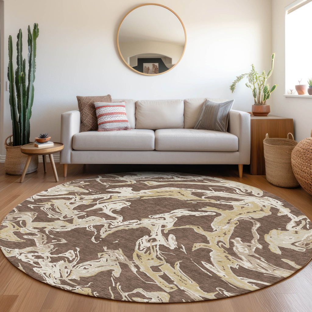 addison chantille acn1035 brown rug