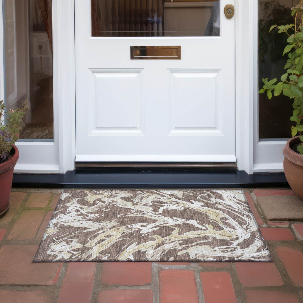 addison chantille acn1035 brown rug