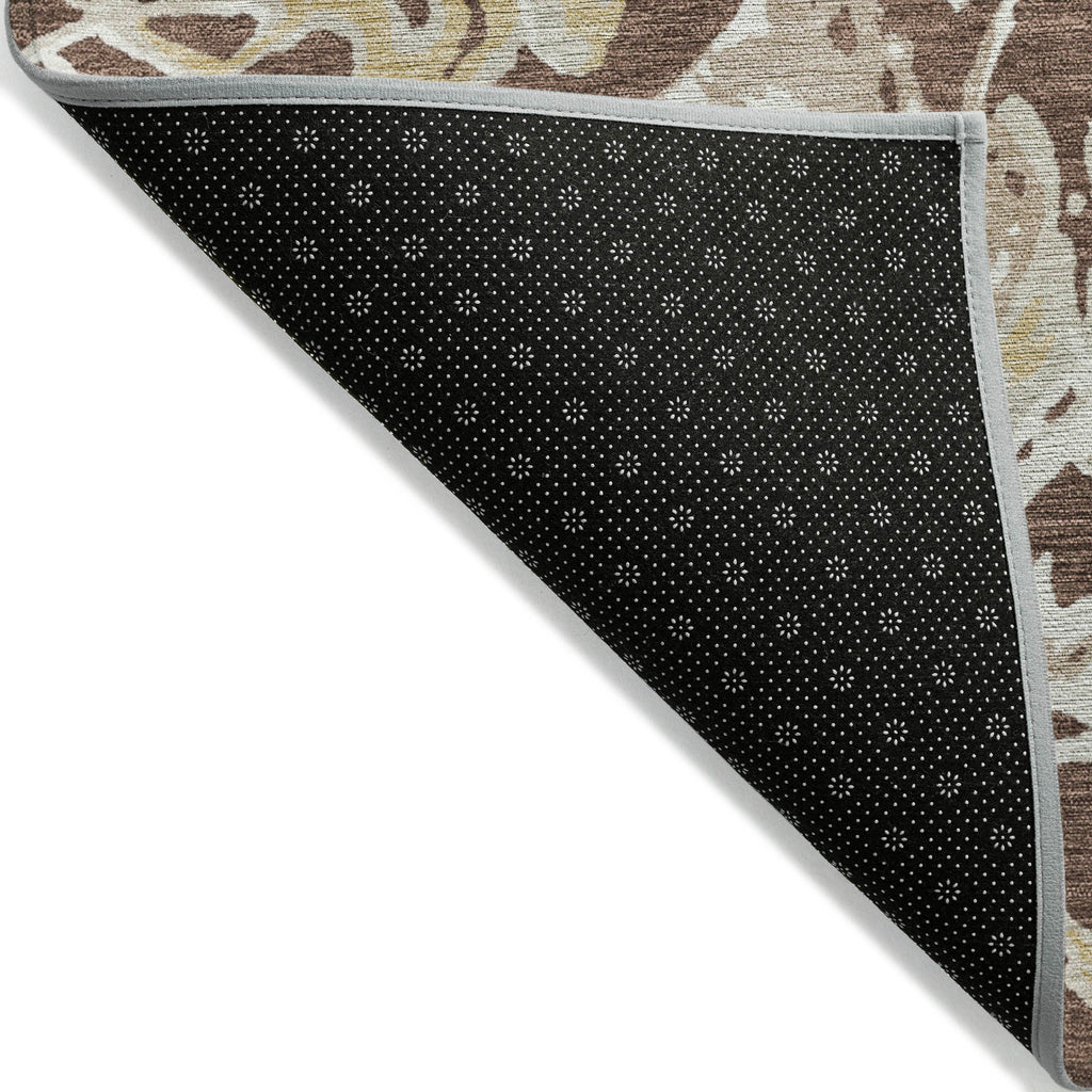 addison chantille acn1035 brown rug