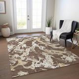 addison chantille acn1035 brown rug