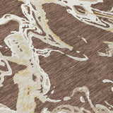 addison chantille acn1035 brown rug