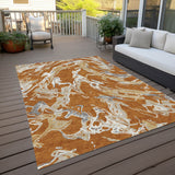 addison chantille acn1035 copper rug