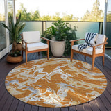 addison chantille acn1035 copper rug