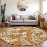 addison chantille acn1035 copper rug