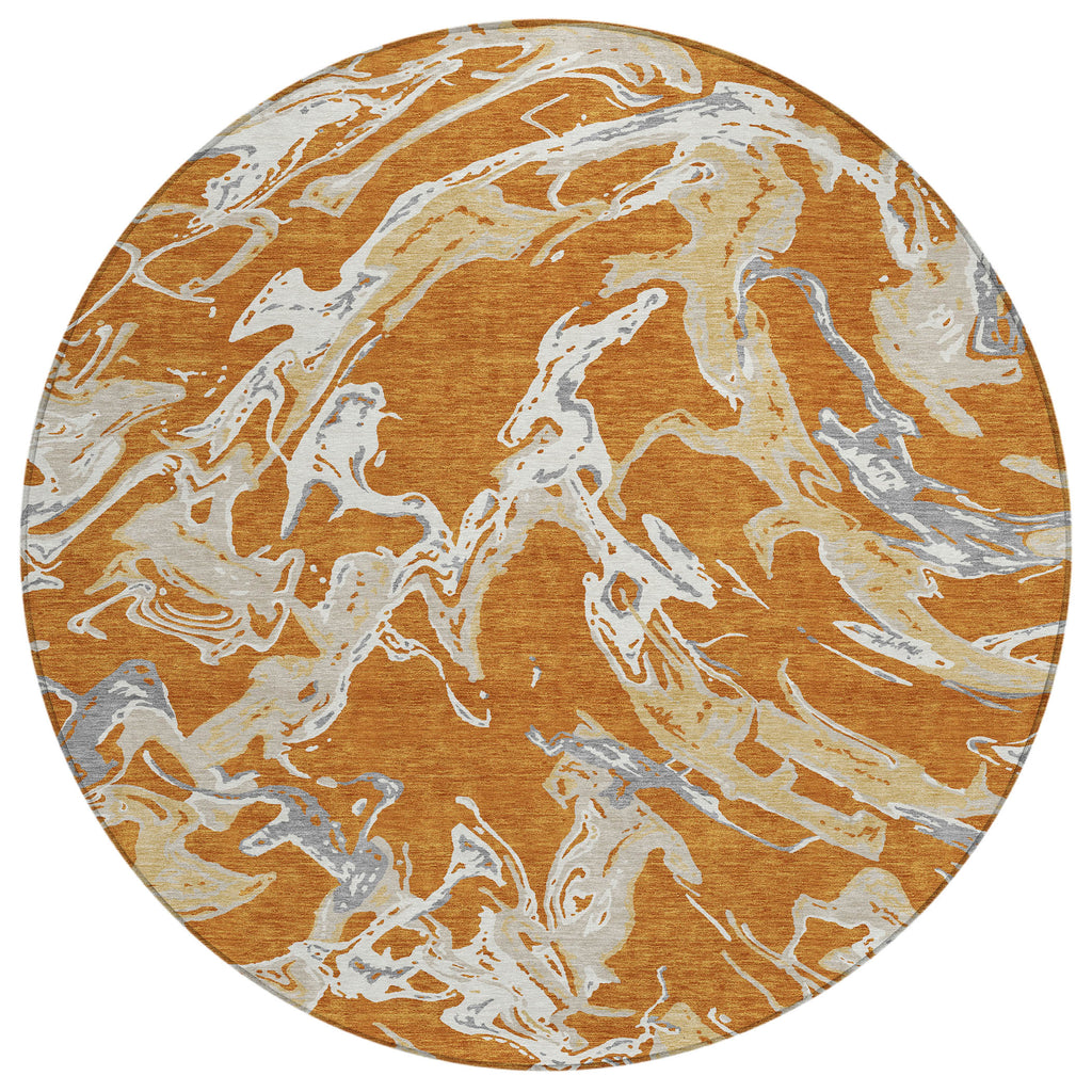 addison chantille acn1035 copper rug