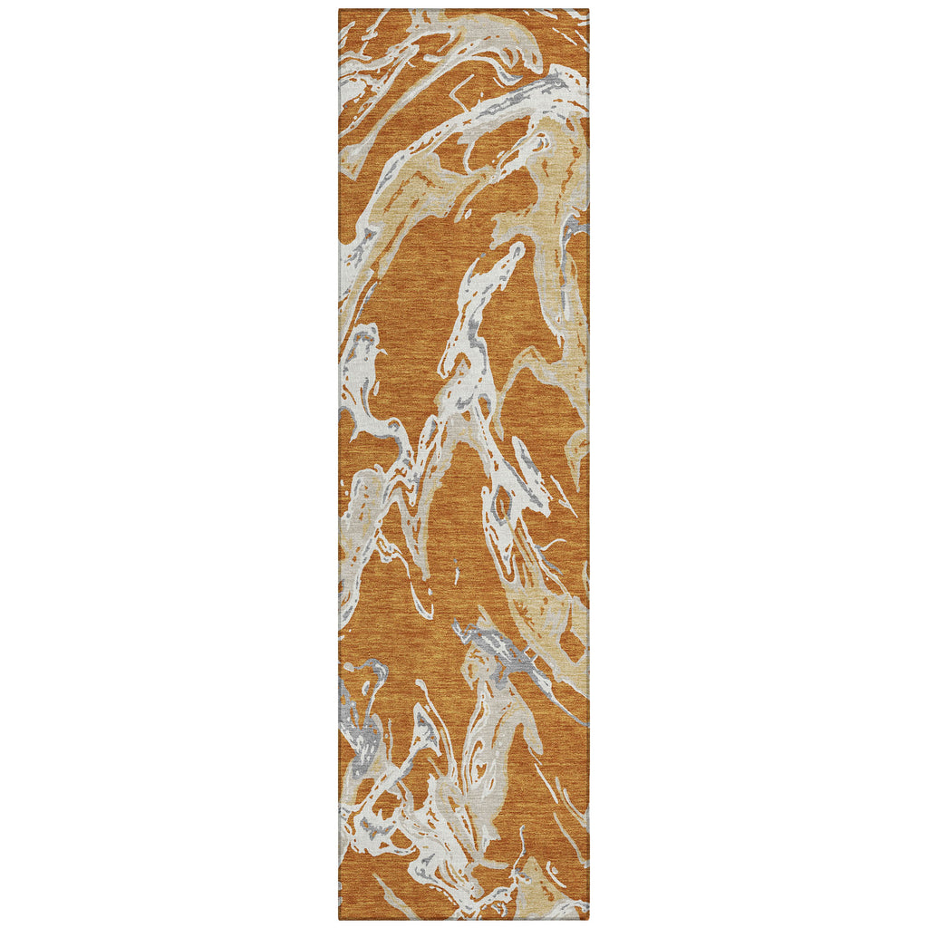 addison chantille acn1035 copper rug