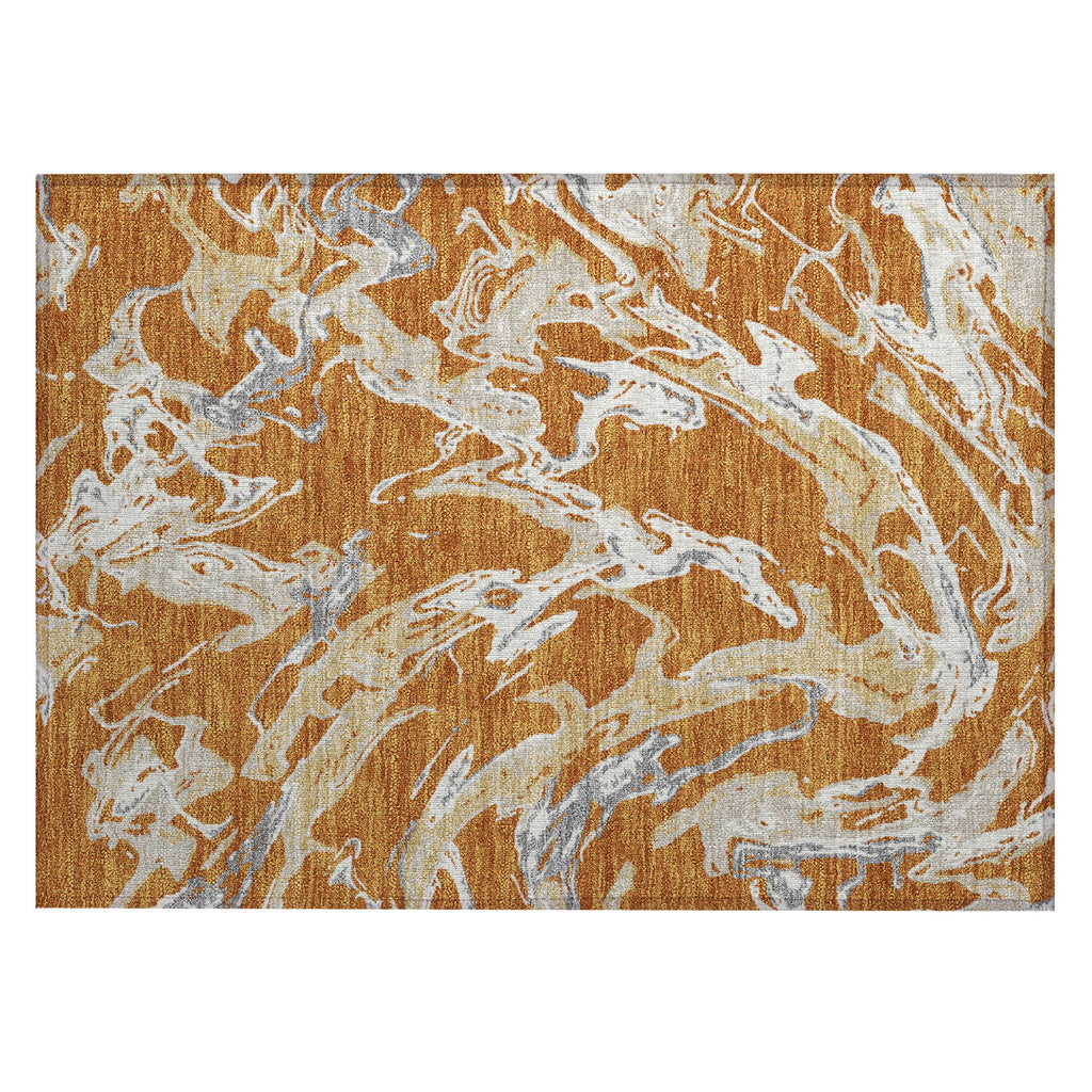 addison chantille acn1035 copper rug