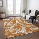 addison chantille acn1035 copper rug