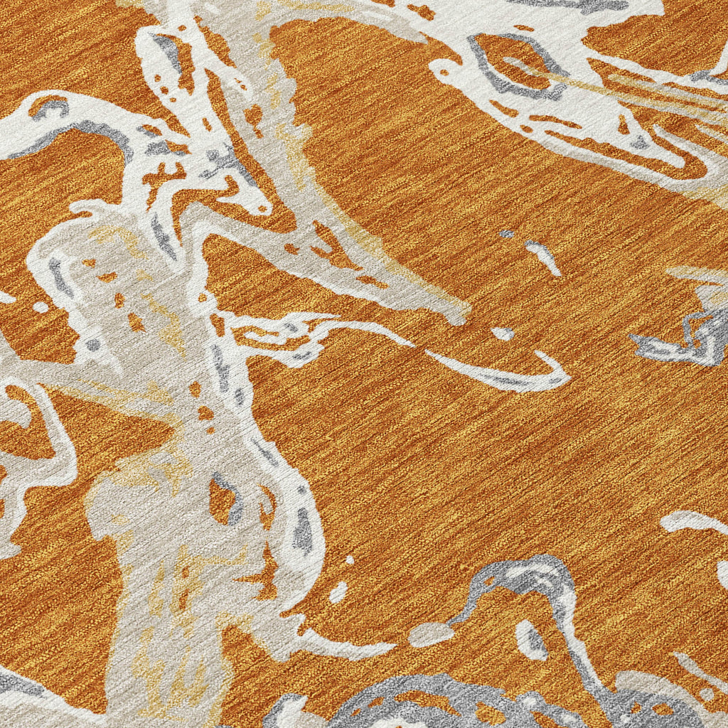 addison chantille acn1035 copper rug
