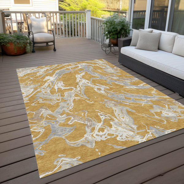 addison chantille acn1035 gold rug