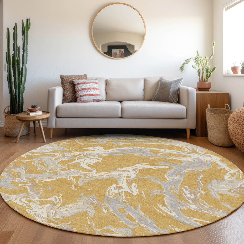 addison chantille acn1035 gold rug
