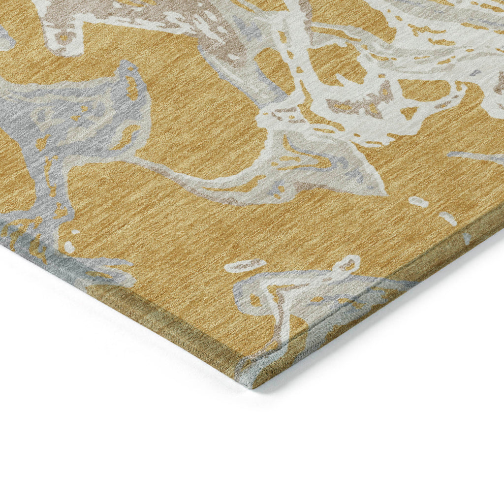 addison chantille acn1035 gold rug
