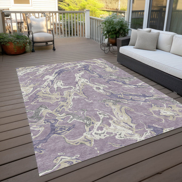 addison chantille acn1035 lavender rug