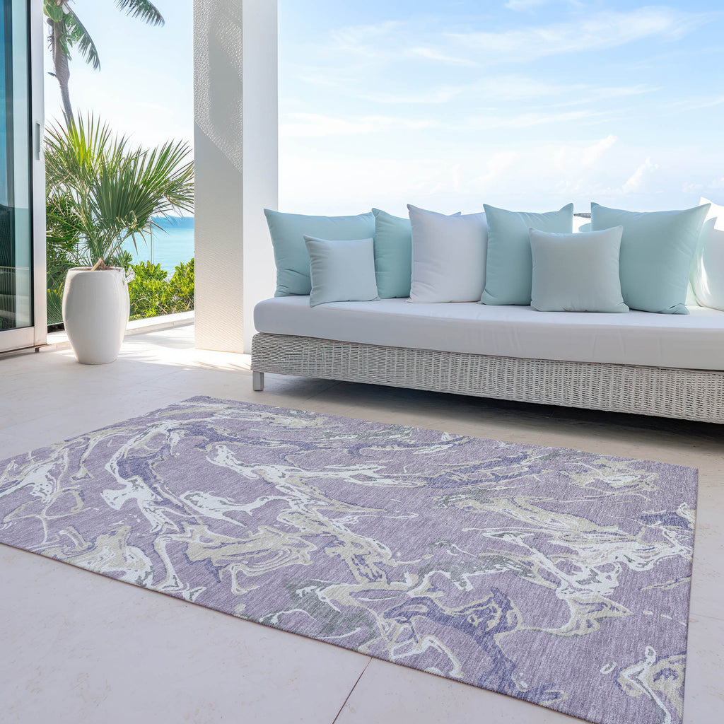 addison chantille acn1035 lavender rug