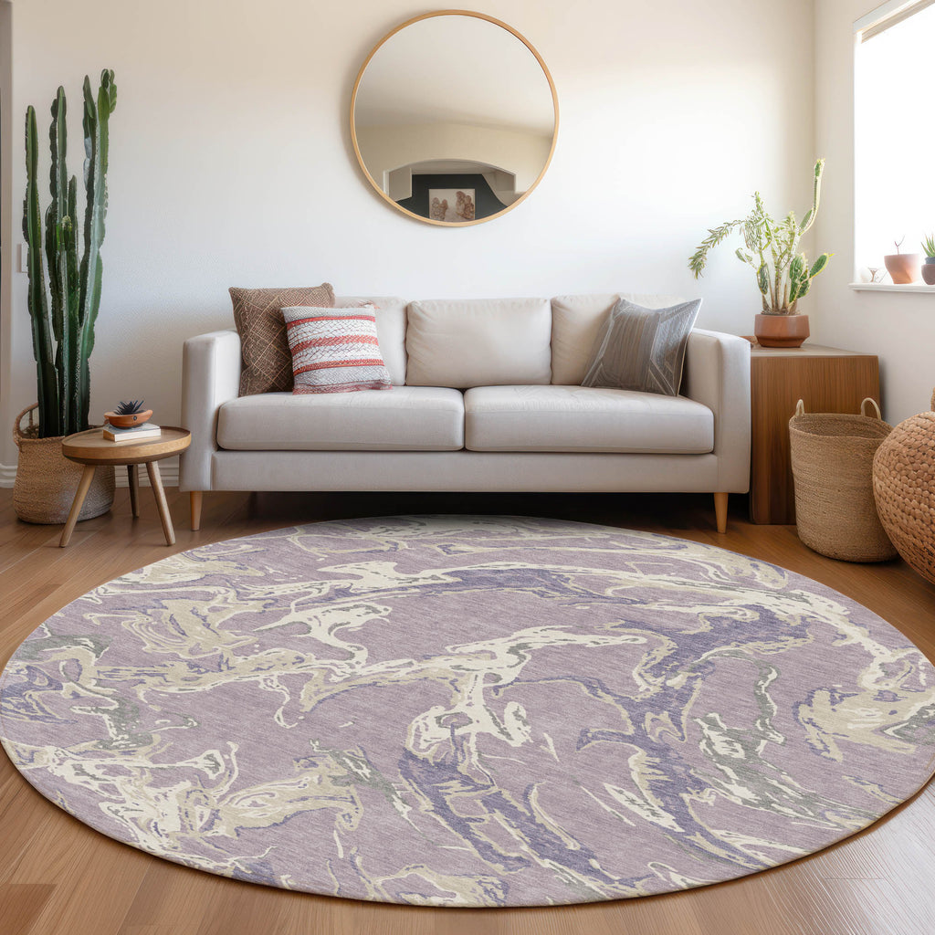 addison chantille acn1035 lavender rug