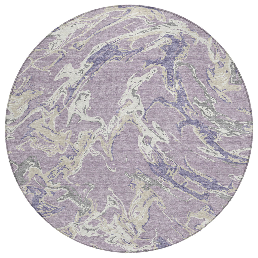 addison chantille acn1035 lavender rug