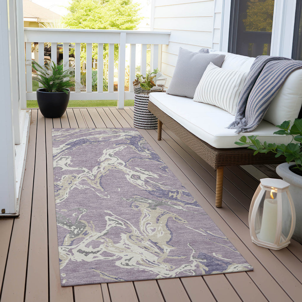 addison chantille acn1035 lavender rug