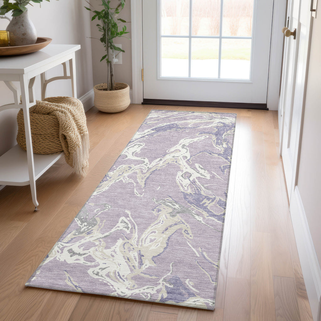 addison chantille acn1035 lavender rug