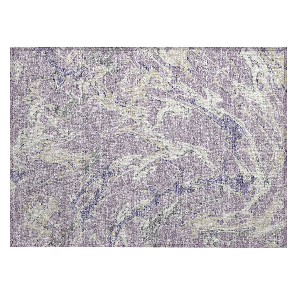 addison chantille acn1035 lavender rug