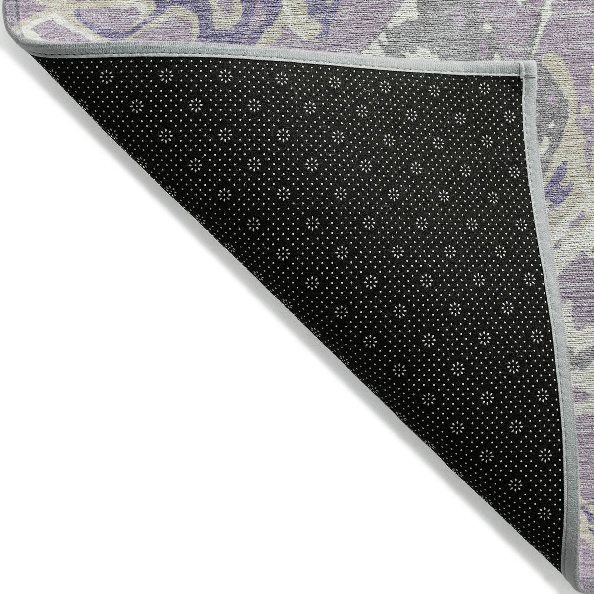 addison chantille acn1035 lavender rug