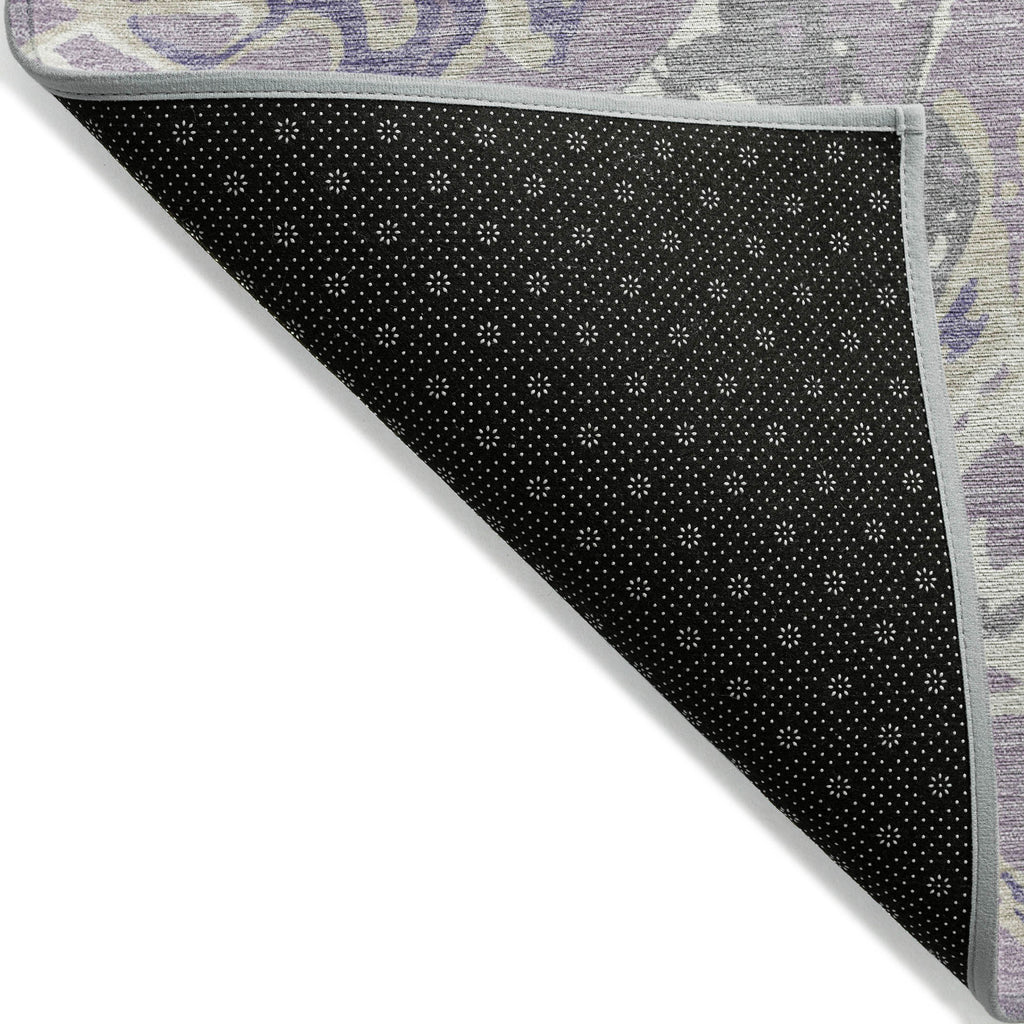 addison chantille acn1035 lavender rug